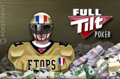 O Full Tilt Poker Forum Francais
