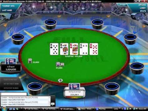 O Full Tilt Poker Freeroll De Bronze