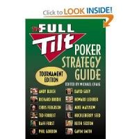 O Full Tilt Poker Strategy Guide Tournament Edition