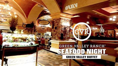 O Green Valley Ranch Casino Buffet De Precos