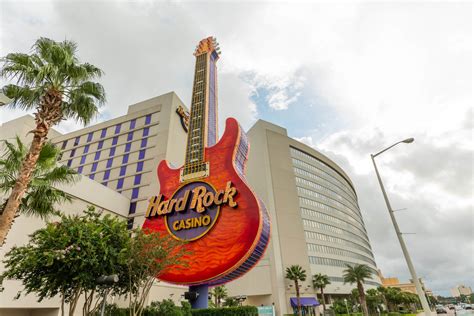 O Hard Rock Casino Restaurantes Da Cidade De Biloxi Ms
