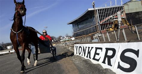 O Jogo Em Yonkers Raceway