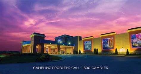O Lago Erie Downs Casino