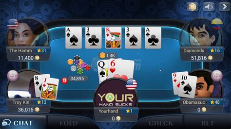 O Live Holdem Truques