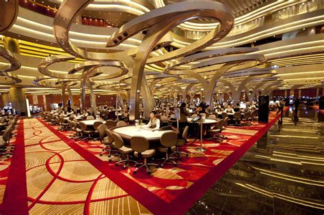 O Marina Bay Sands Casino Minimo De Aposta De Roleta