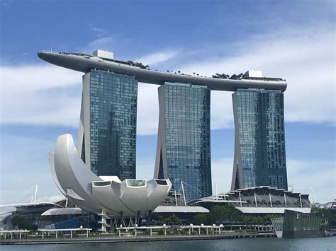 O Marina Bay Sands Casino Revisao