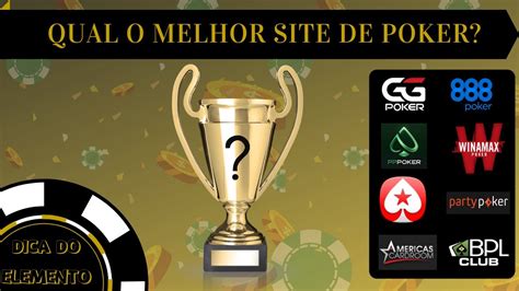 O Melhor Site De Poker Australiano