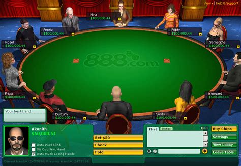 O Pacific Poker Download
