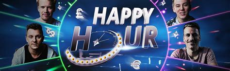 O Party Poker Happy Hour