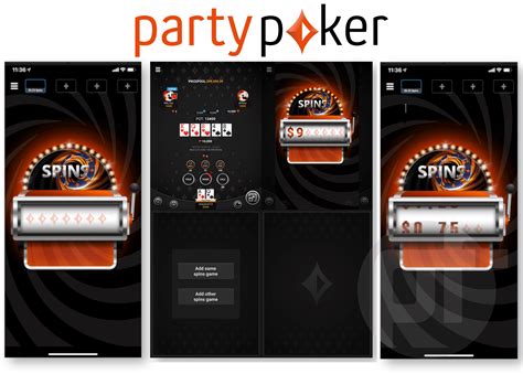 O Party Poker Mobile App