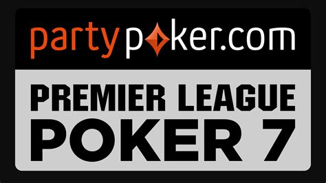 O Party Poker Premier League 6