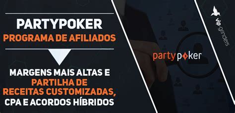 O Party Poker Servico