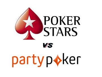 O Party Poker Vs Pokerstars 2024