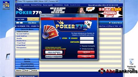 O Poker770 Es Para Android