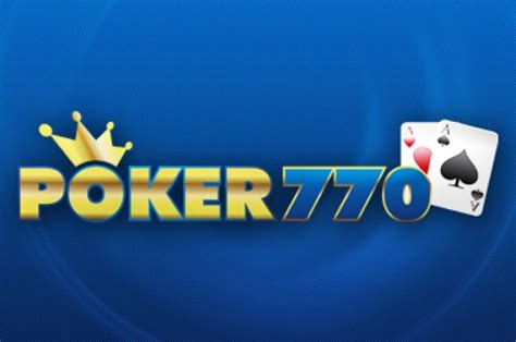 O Poker770 Movel