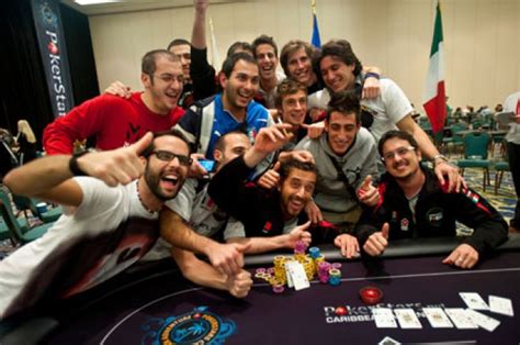 O Pokerstars World Cup Of Poker Vencedores