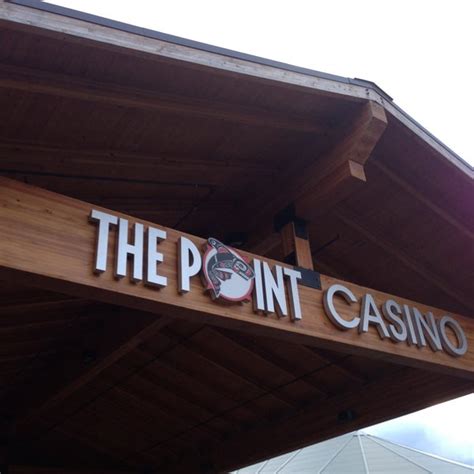O Ponto De Casino Em Kingston Washington
