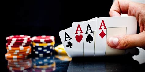 O Que Ganha De 4 Ases No Poker