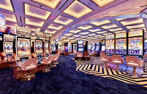 O Resorts World Casino Eventos