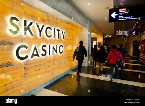 O Skycity Casino Evoo