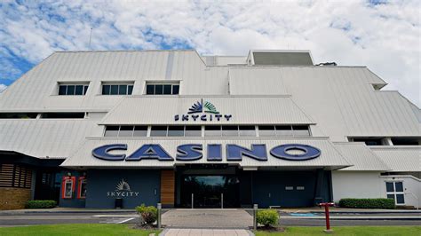O Skycity Poker Darwin Casino