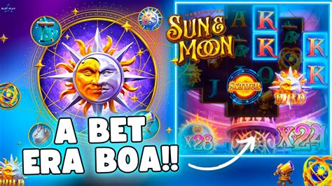 O Sol E A Lua Slots Aplicativo Gratuito