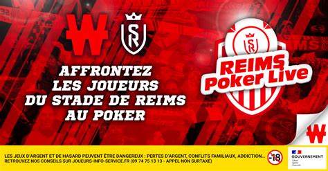 O Stade De Reims Poker