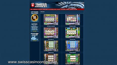O Swiss Casino Download Mac