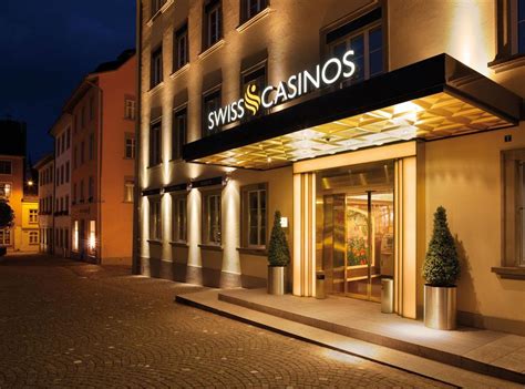 O Swiss Casino Schaffhausen Empregos