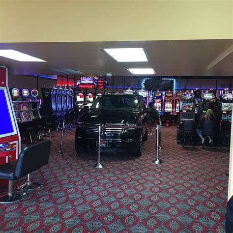 O Thunderbird Casino Em Norman Oklahoma