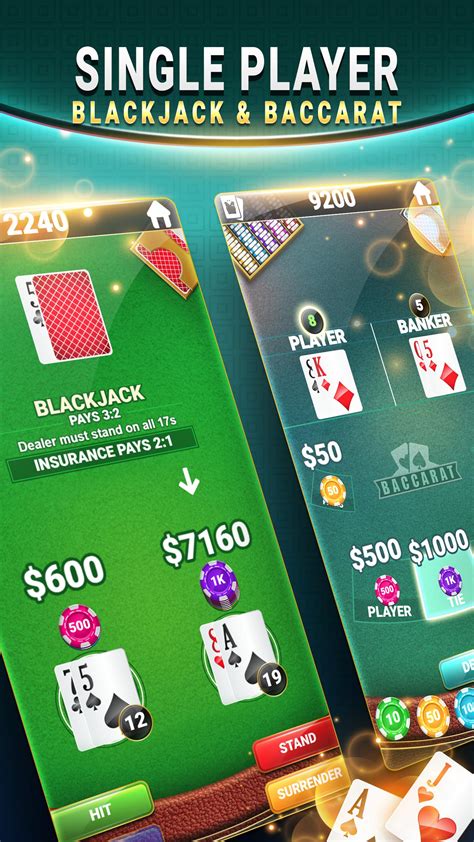 O Verdadeiro Blackjack App