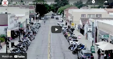 Oakland Poker Run