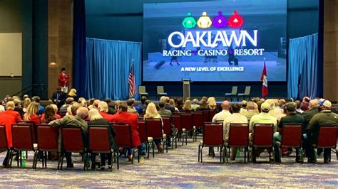 Oaklawn Casino De Emprego