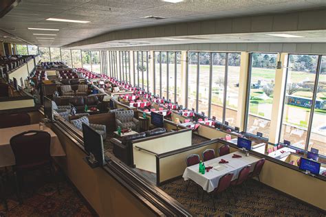 Oaklawn Casino Horas