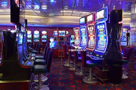 Oasis Of The Seas Slots De Casino