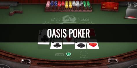 Oasis Poker Bgaming Review 2024
