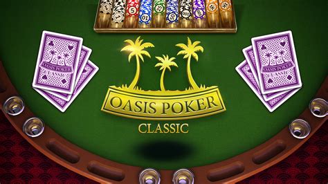 Oasis Poker Classic Evoplay 888 Casino