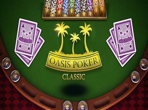 Oasis Poker Classic Evoplay Slot - Play Online