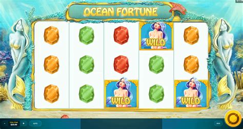 Ocean Fortune 888 Casino