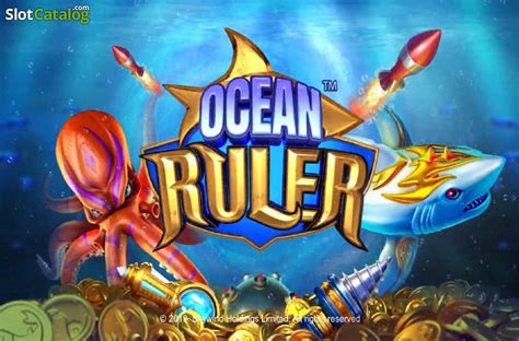 Ocean Ruler Slot Gratis