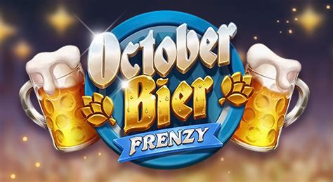 October Bier Frenzy Netbet