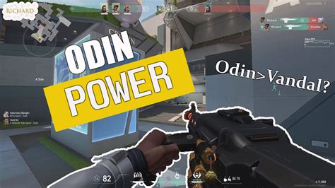 Odin Power Parimatch