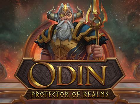 Odin Protector Of The Realms Betsul