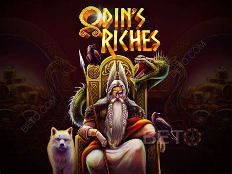 Odins Riches Slot - Play Online