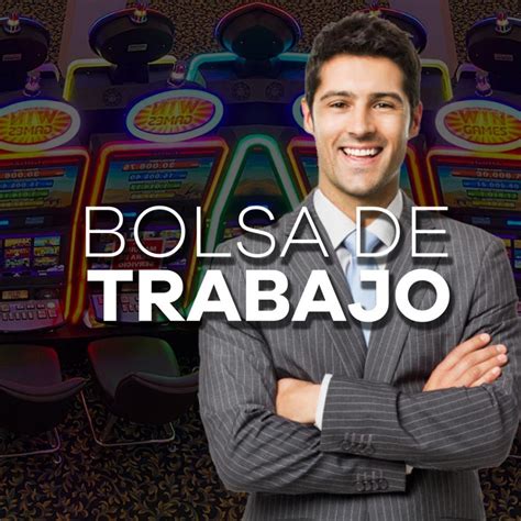 Ofertas De Trabajo En Casinos Del Df