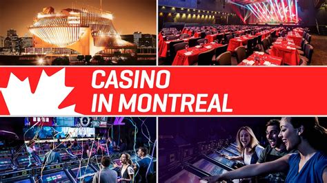 Offre Demploi Casino De Montreal