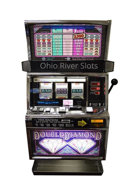 Ohio Slots Para Venda