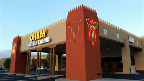 Ohkay Casino Novo Mexico
