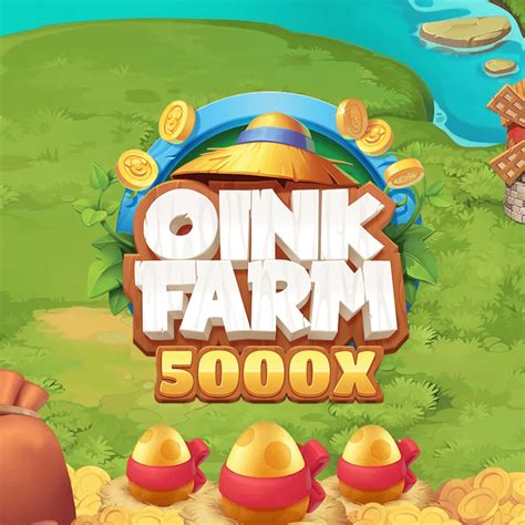 Oink Farm 888 Casino