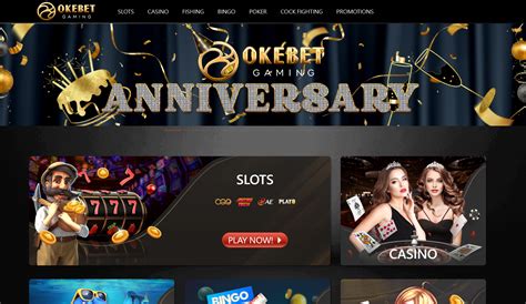 Okbet Casino Mobile